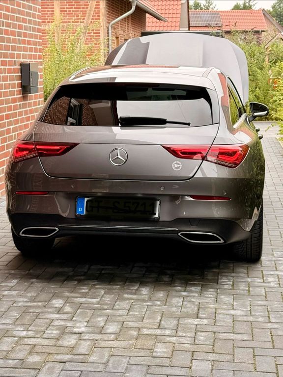 Image of Mercedes-Benz CLA 180 Shooting Brake