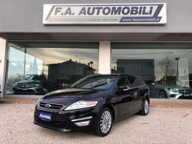 Ford FORD Mondeo 2.0 TDCi 140 CV Powershift SW New Ti