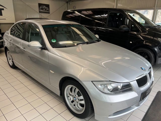 BMW 325i Lim.*2.5I*TÜVneu*Service*Klima*Sitz-H*