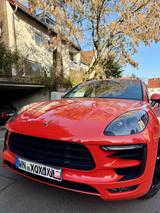 Porsche Macan GTS - Porsche Macan mit Benzin-Antrieb: Orange