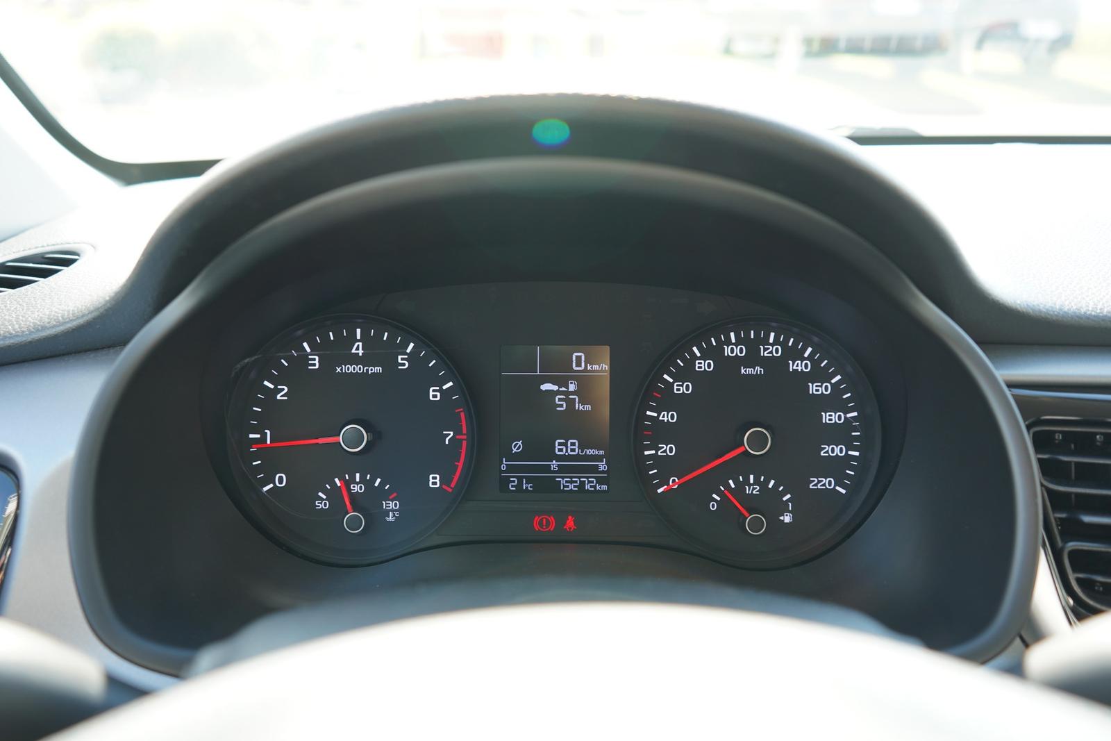 Kia Rio 1.2 Edition 7 Klima Sitzheizung PDC Tempomat, миниатюра 25