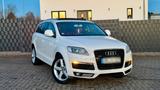 Audi Q7 3.0 TDI S line  Quattro EXCLUSIVE ... - Audi Q7 aus 2008: Line