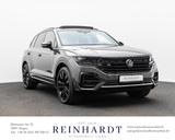 Volkswagen TOUAREG 4.0TDi R LINE BLACK 21Z./ACC/PANO/HuD - : Vollleder, Beheizbare Frontscheibe