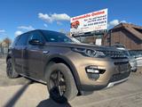 Land Rover Discovery Sport Basis AWD // Leder // Automatik - Land Rover Discovery: Basis