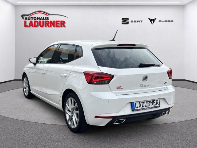 Ibiza *FR/Navi/LED/Apple CarPlay/Fahrerprofil*