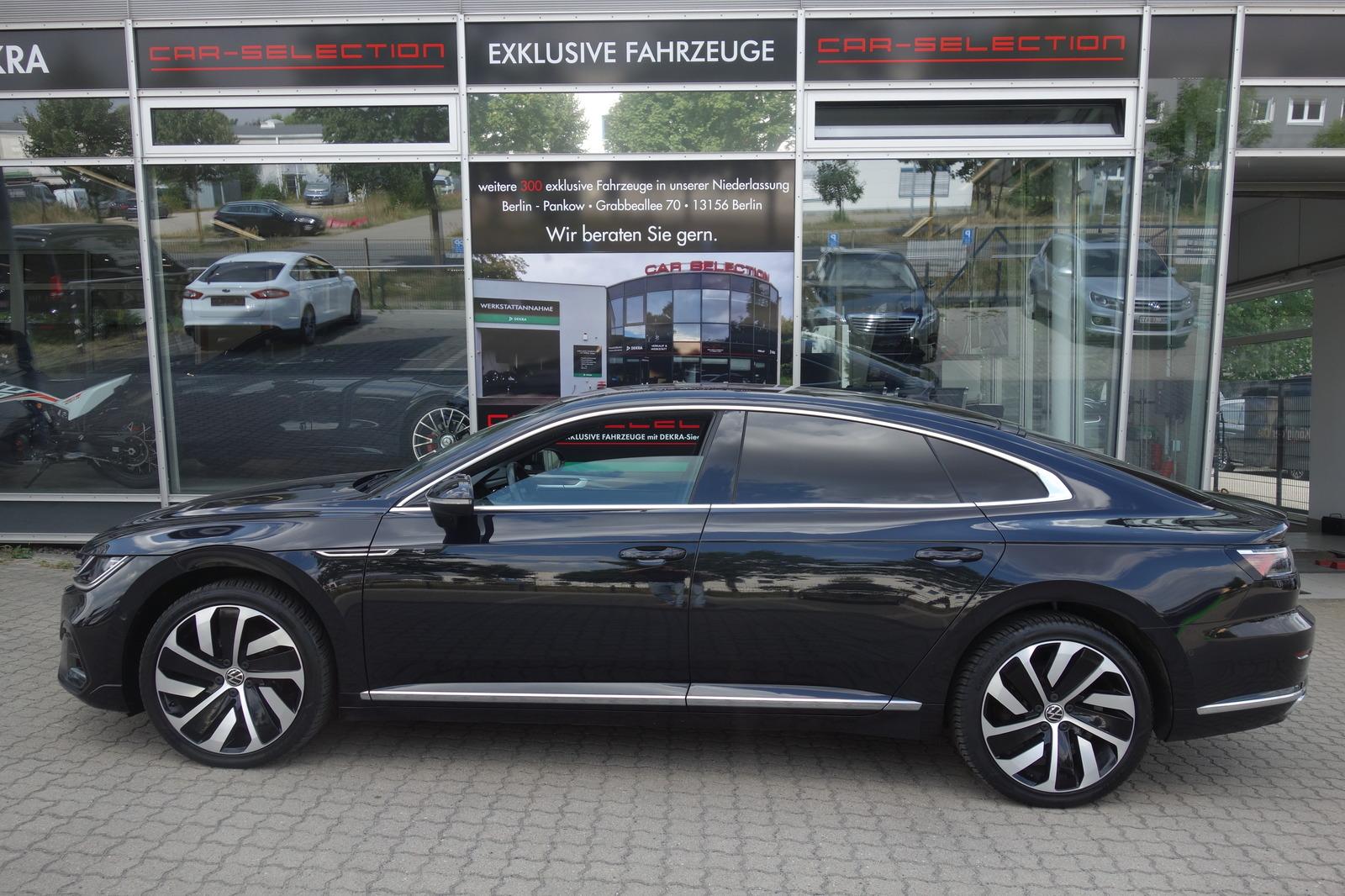 Volkswagen Arteon 1.4 TSI e-Hybrid R LINE VIRTUAL/STDHZG/AC, миниатюра 3