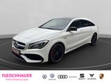 Mercedes-Benz CLA 45 AMG Shooting Brake 4Matic Navi Dynamic-Pa - Mercedes-Benz CLA 45 AMG Shooting Brake aus 2017