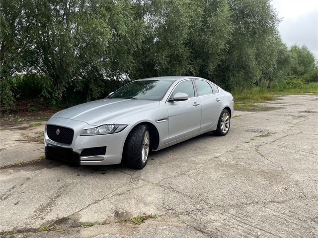 Jaguar XF 20d AWD 180PS Prestige Automatik Prestige