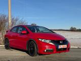 Honda Civic Lim. 5-trg. 1.4 Sport Kamera Tempomat - gebrauchte Honda Civic aus dem Jahr 2014