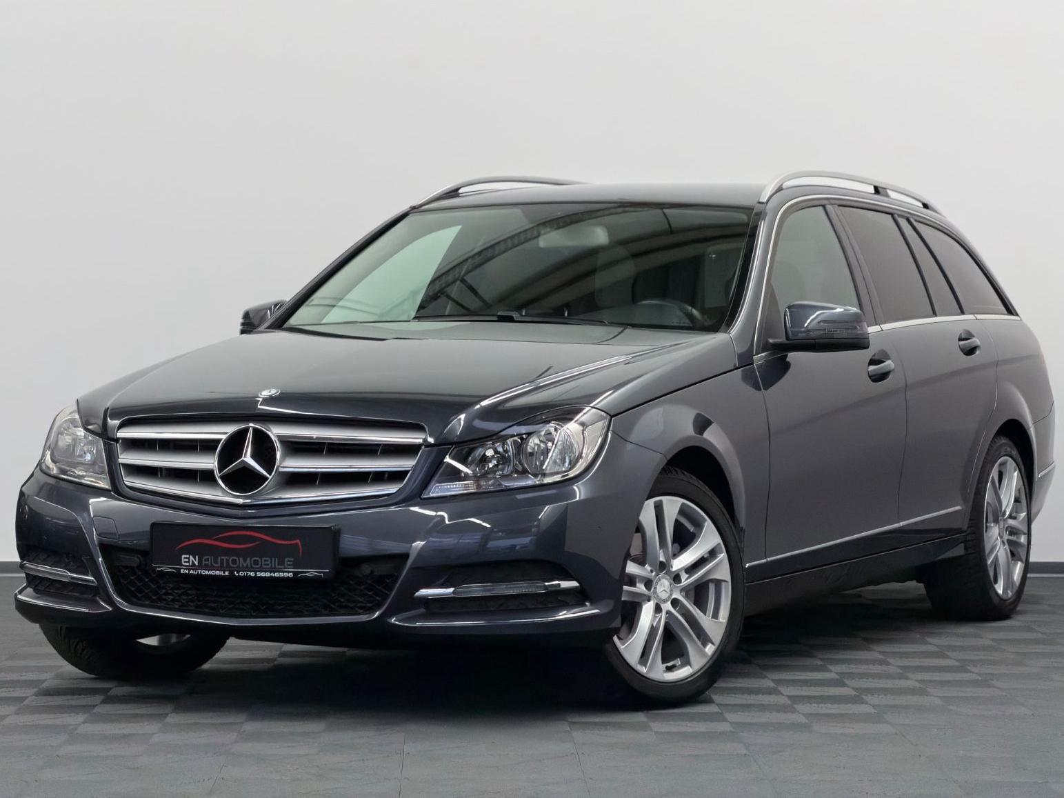Mercedes-Benz C 180 T CGI BE Avantgarde|PDC|SHZ|Navi|97000km|