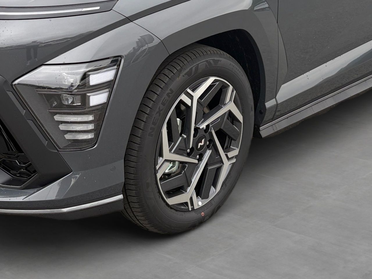 Fahrzeugabbildung Hyundai KONA N-LINE X *Siz-Pak.* *BOSE*SHZ*LHZ*NAVI*ZV*