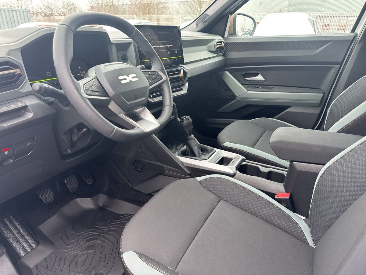 Dacia Bigster - Bild 10