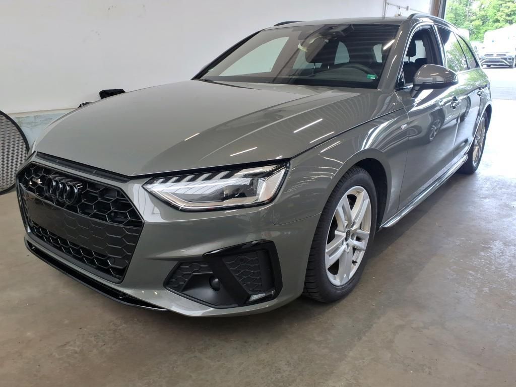 Image of Audi A4
