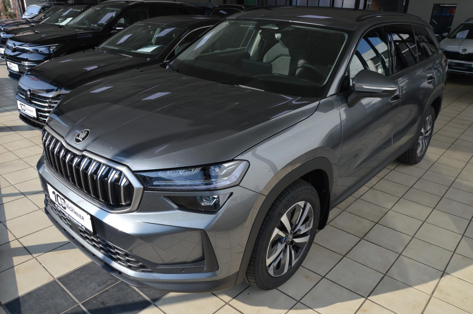 Skoda Kodiaq 1.5 TSI mHEV  Select. NAVI MATRIX KAM.AHK