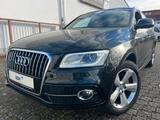 Audi Q5 2.0 TDI  quattro S Line, Pano - Audi Gebrauchtwagen in Karlsruhe