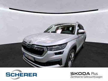 Skoda Leasingangebot: Skoda Kodiaq 2.0 TDI Tour 4x4 Navi, RFK, Pano, Matrix-