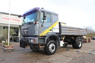MAN 19.364 4x4 Klima Allrad