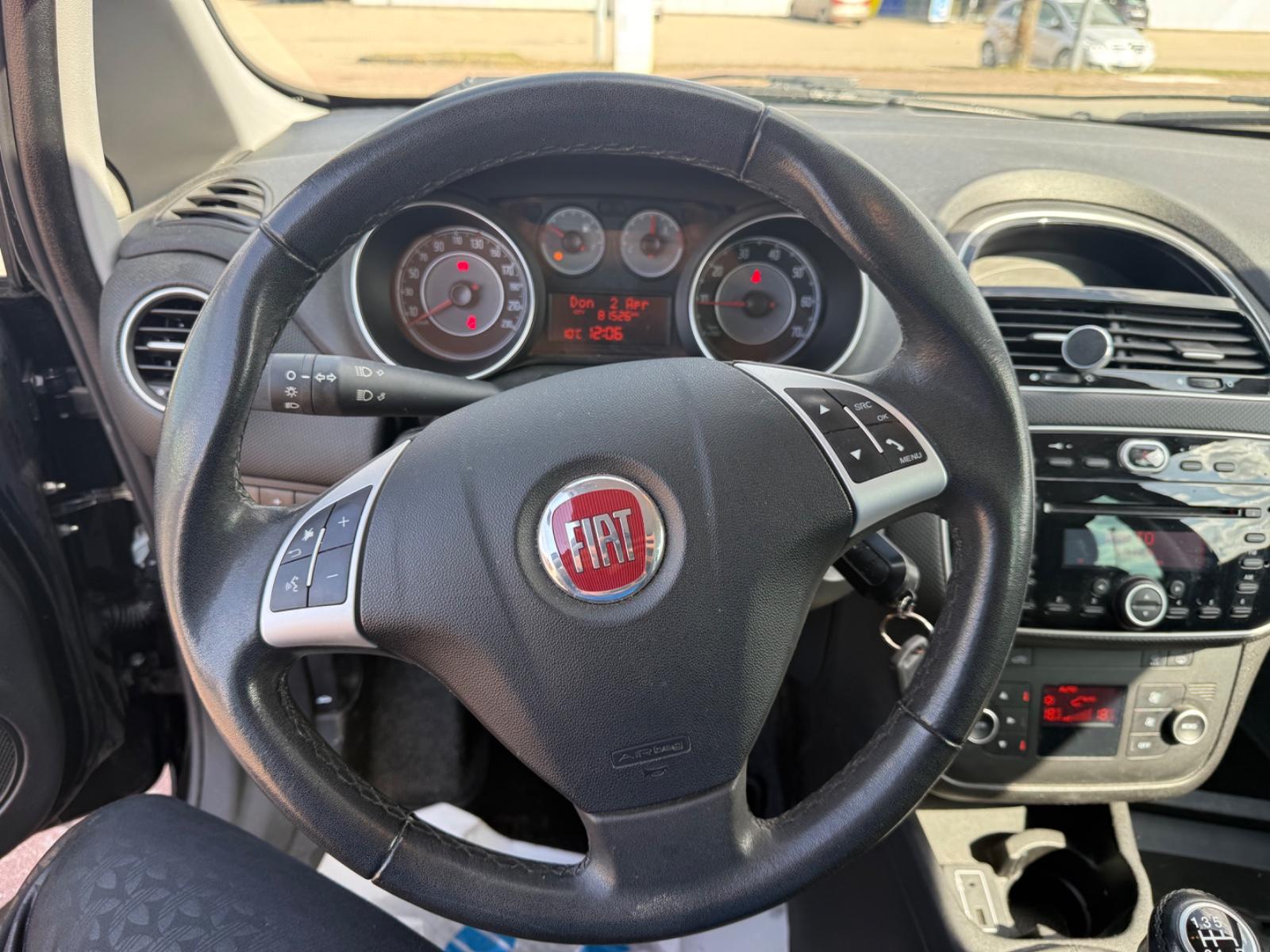 Fiat Punto More
