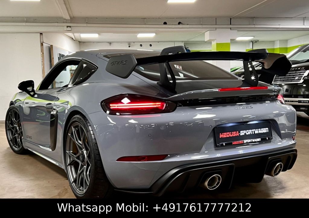 Porsche Cayman