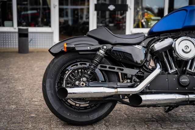 Fahrzeugabbildung Harley-Davidson XL1200X SPORTSTER FORTY-EIGHT - KESSTECH -
