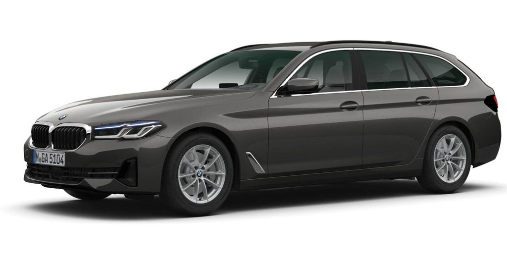 Image of BMW 520
