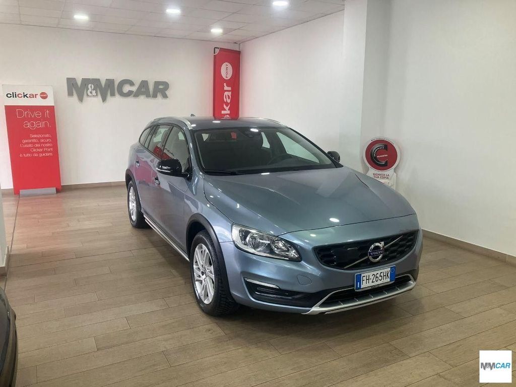 Image of Volvo V60 Cross Country