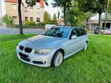 BMW 318D e90/ TÜV NEU/Alpina/ 8fach/ AHK/A... - BMW 318: 318d E90