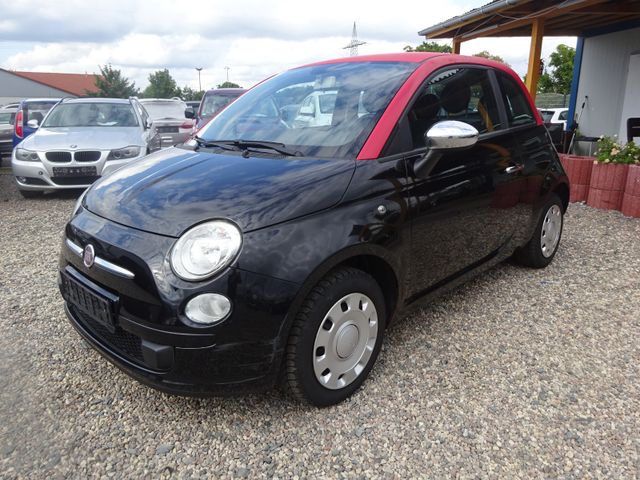 Fiat 500C 1.2 8V Pop*Klima