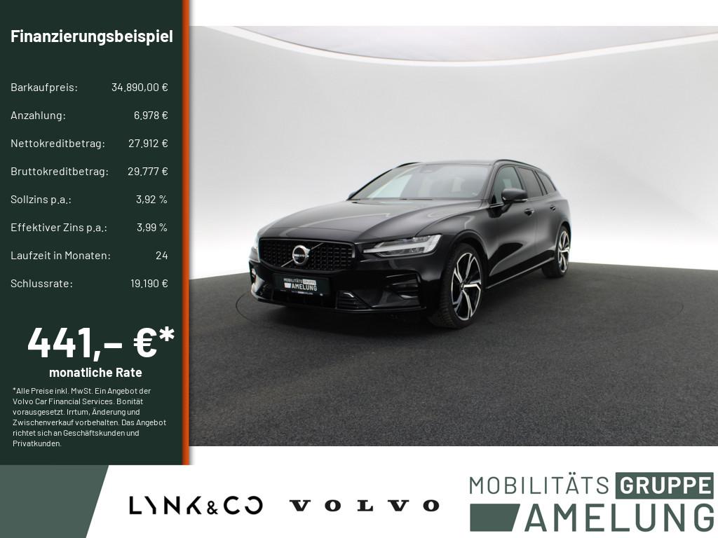 Volvo V60 B4 Plus Dark