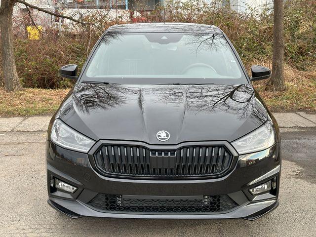 Skoda Fabia 1.0l TSI 85kW DSG Monte Carlo LED  PDC SHZ