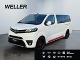 Toyota Proace 2,0l-D-4D L2 Verso Executive *Leder*StHz* - gebrauchte Toyota Proace (Verso) aus dem Jahr 2019