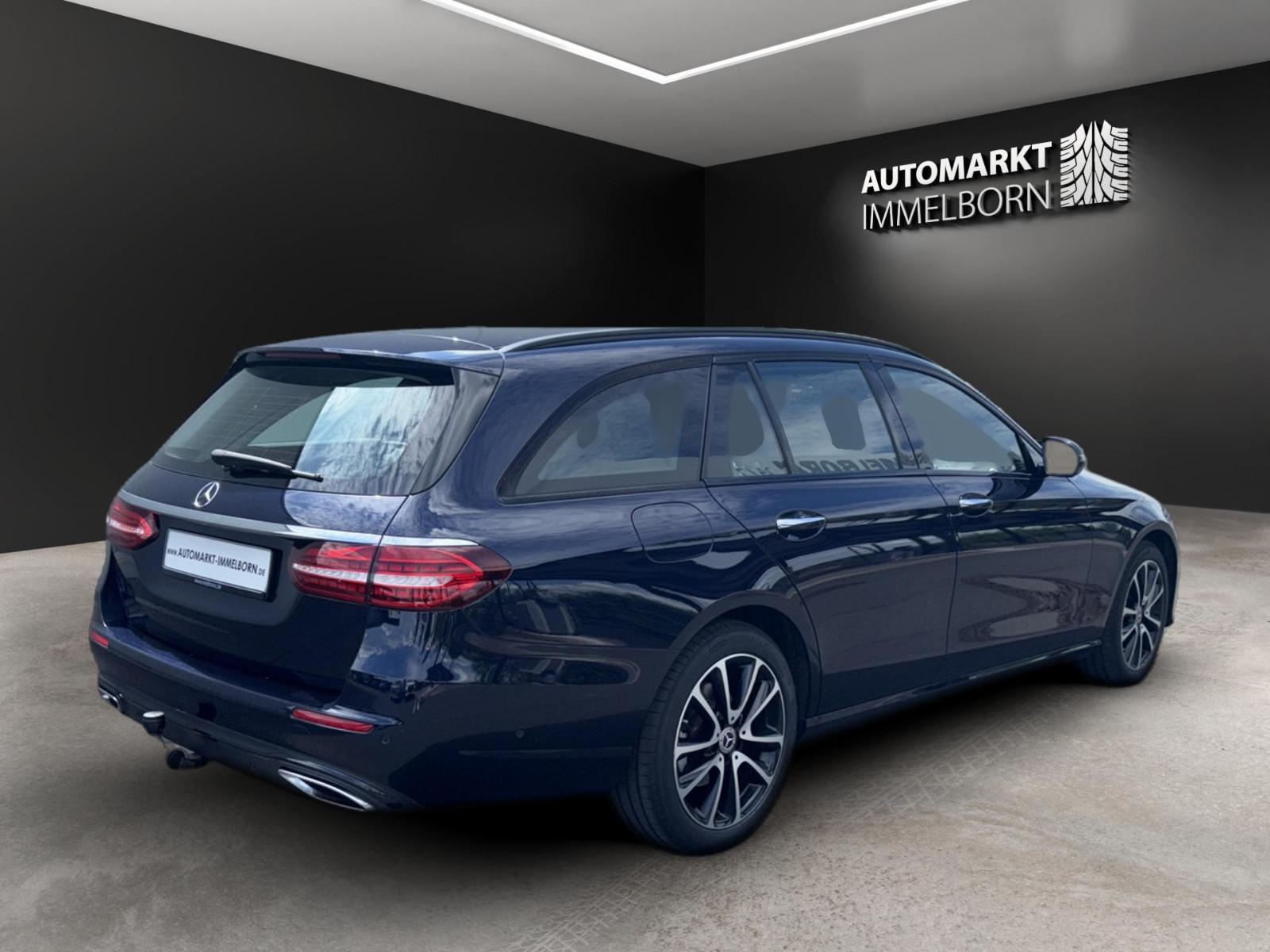 Mercedes-Benz E-Class d AHK*Distro*Massage*Kamera*Burmest*Memory, миниатюра 6