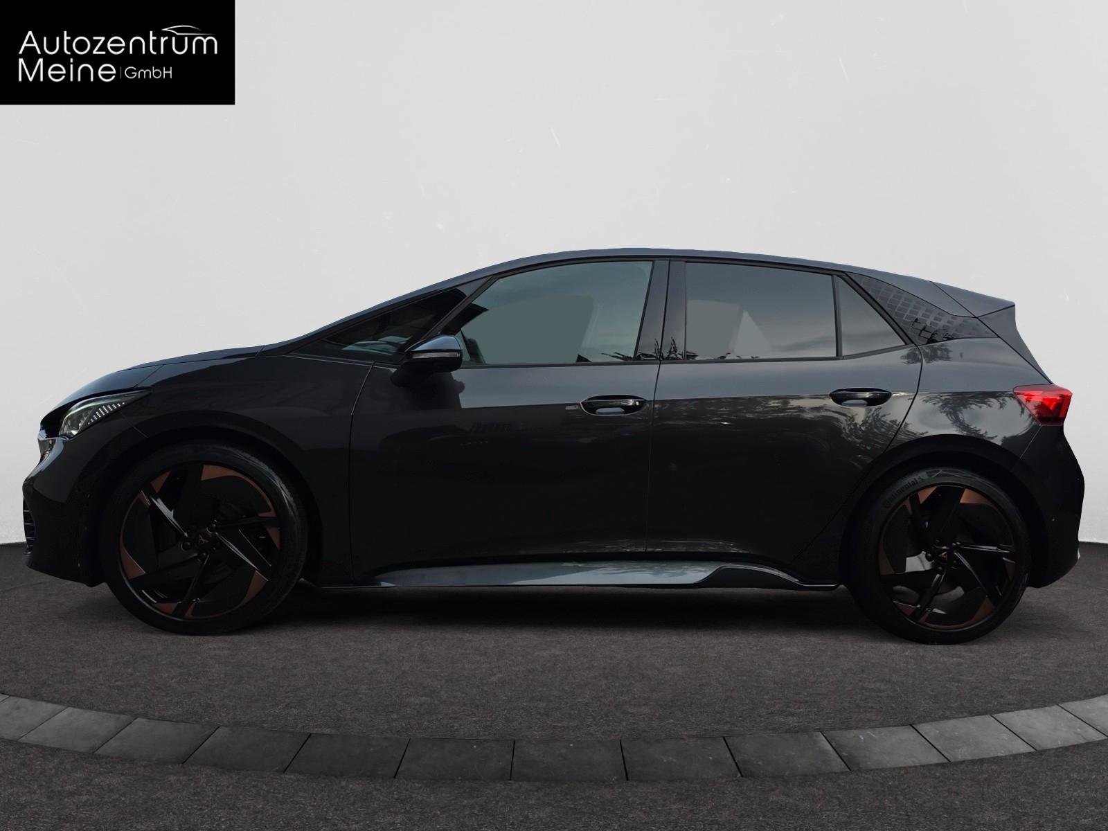 Cupra Born 58kW*PANO*ACC*360°*NAVI*LED*ARHUD*SoH 94,6%