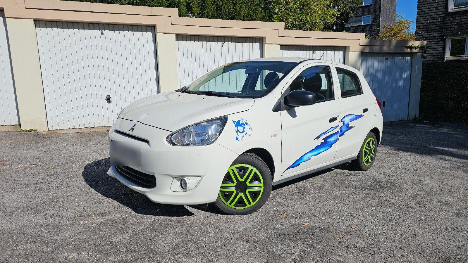 Mitsubishi Space Star
