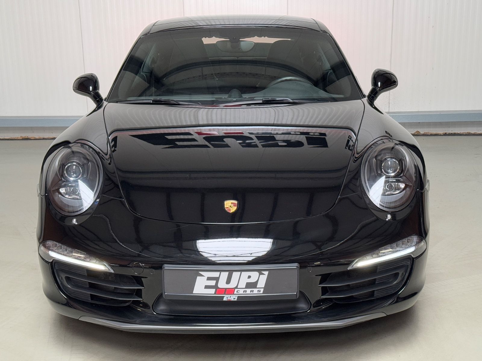 Fahrzeugabbildung Porsche 991/911 Carrera 4/Sport Chrono/SAGA/R.Kamera
