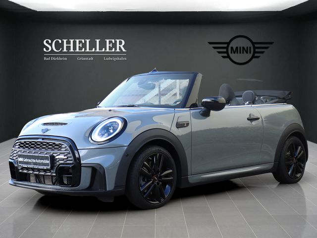 MINI Cooper S Cabrio JCW Trim Head-Up LED