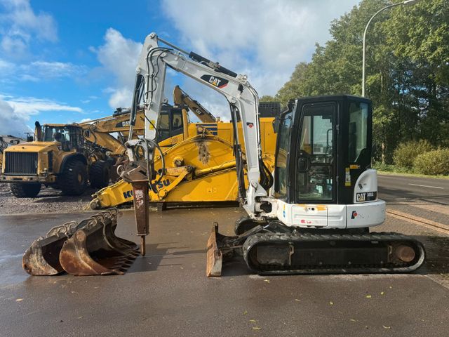 CAT 305 E2 ** BJ. 2015 *8757H/SW/Hammerleitung/