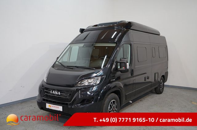 Laika Ecovip Campervan 600 Autom./RFK/Navi/Markise