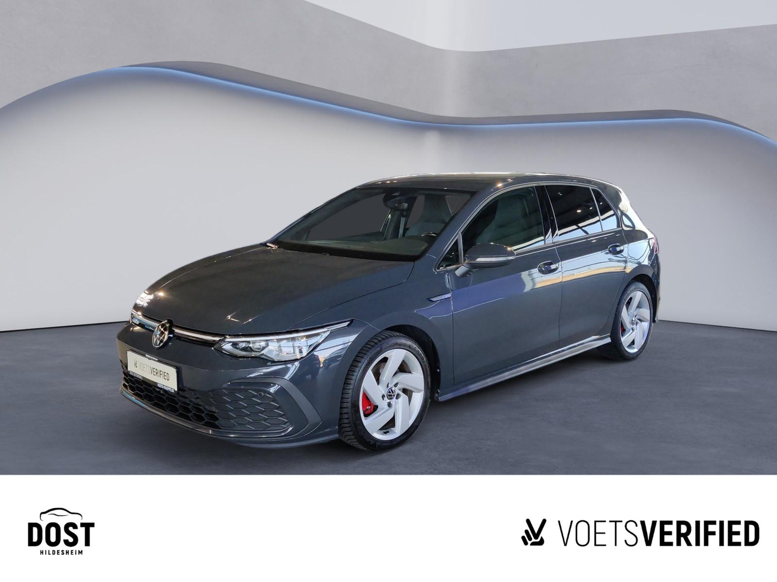 Volkswagen Golf GTD 2.0 TDI AHK+LED+RearView+PDC+KLIMA, миниатюра 2