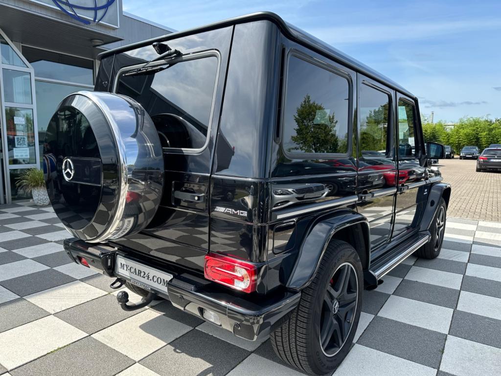 Mercedes-Benz G 65 AMG