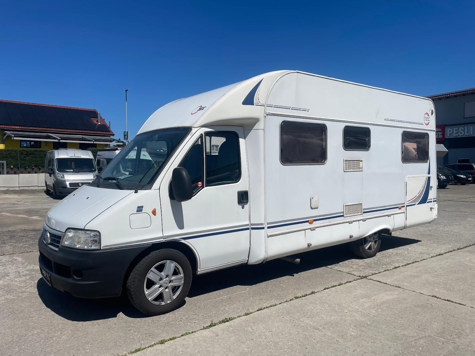 TEC Rotec 6750 Grüne Plakette-Franz.Bett-Solar-2.8