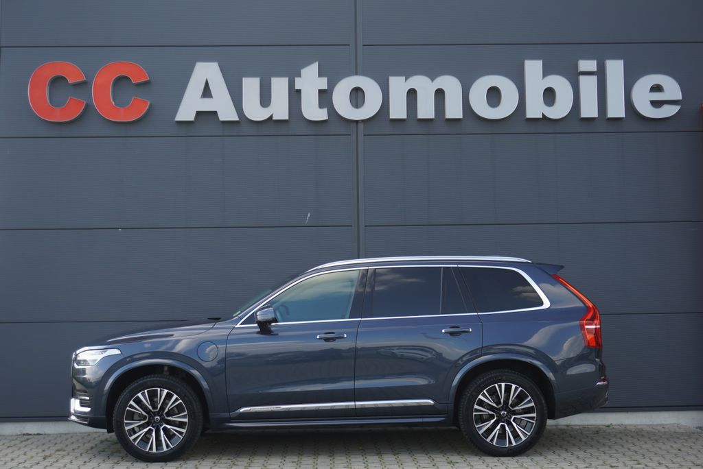 2022 Volvo XC90