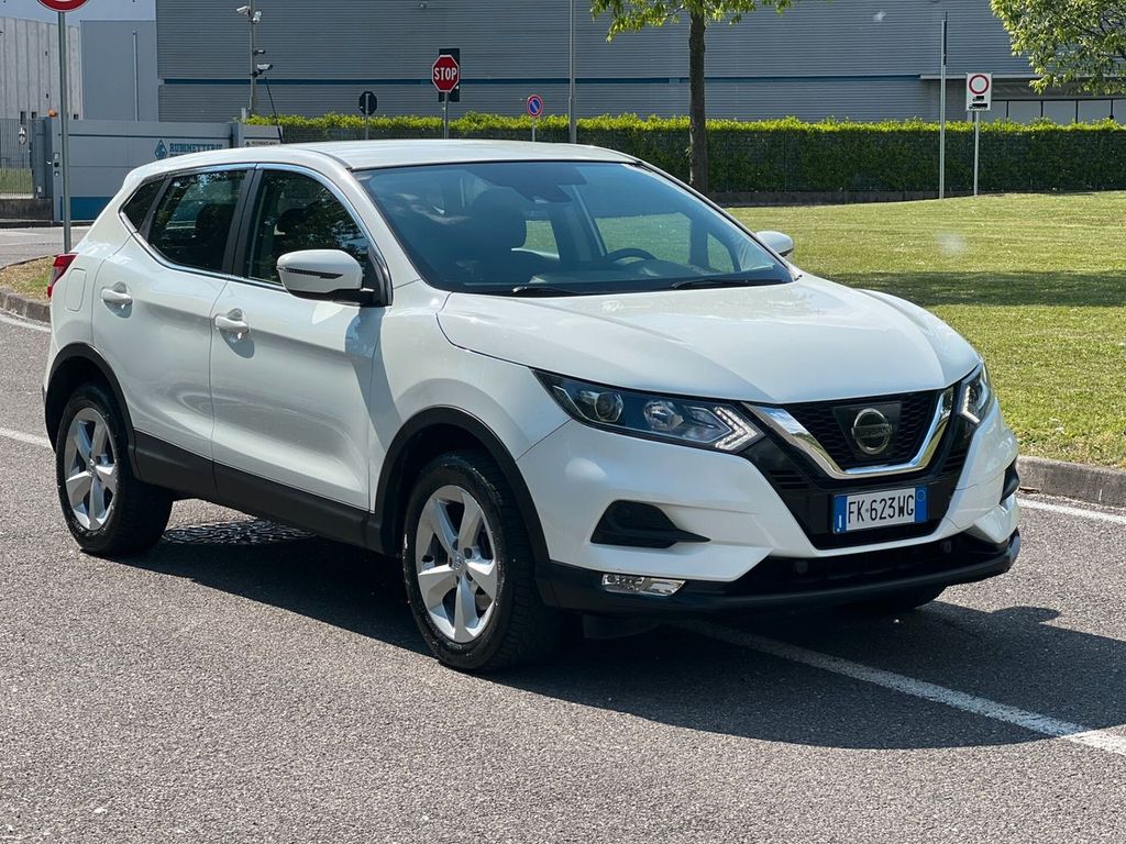 Image of Nissan Qashqai