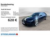 Audi A6 Avant 50 TDI qu. S line* * * Finanz. ab 0,00% - Audi A6 mit Diesel-Antrieb: Blau, Kombi