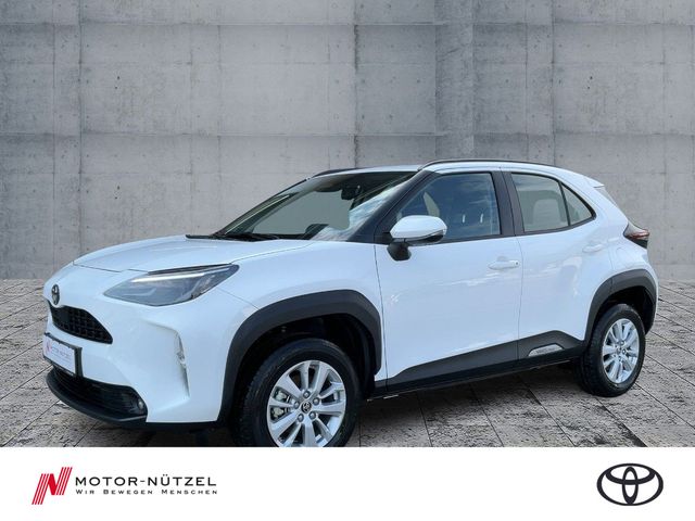 Toyota Yaris Cross 1.5 HYBRID COMFORT