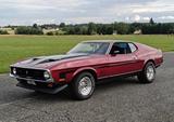 Ford 1972 Ford Mustang MACH1