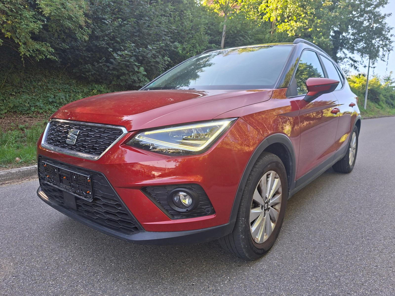 Seat Arona Style Plus