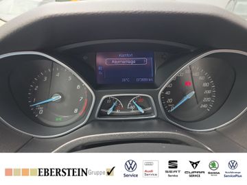Ford Focus Turnier Titanium St.hzg. PDC Klima ACC