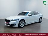 BMW 525d Lim./NAVI PROF/BI XENON/SZH/SRA/GRA/CAM/ - BMW 525 mit Diesel-Antrieb: Partikelfilter, Limousine