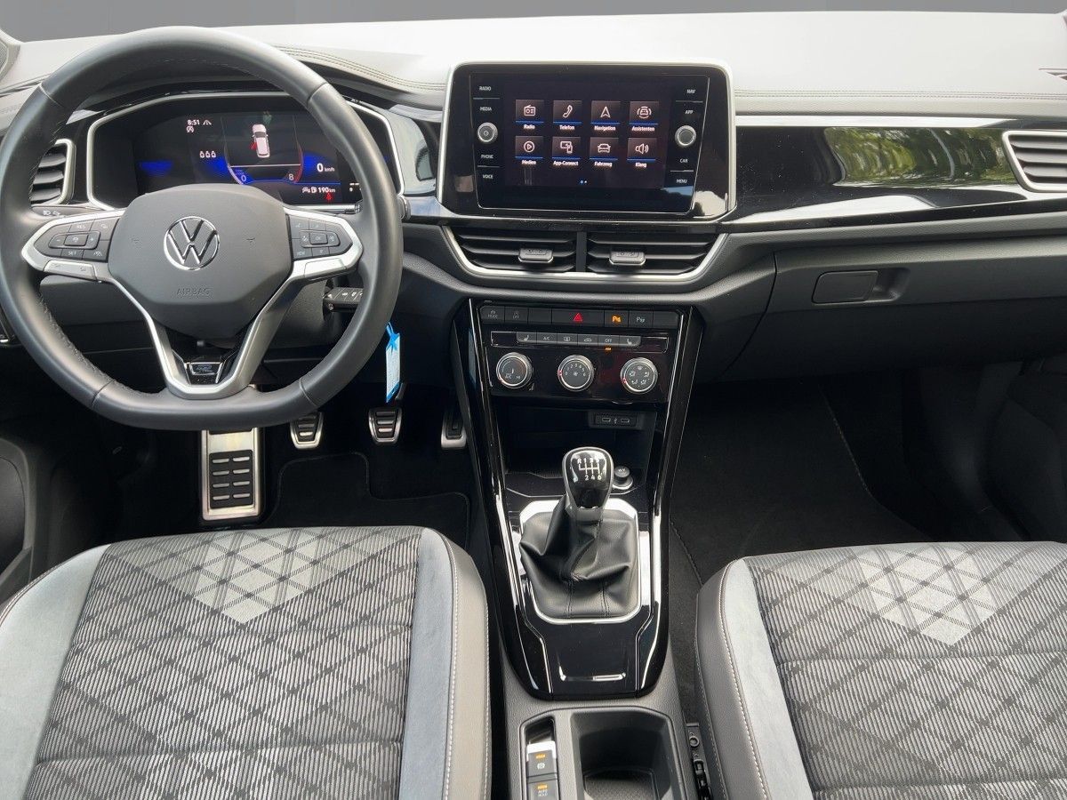 Volkswagen T-Roc - Bild 12
